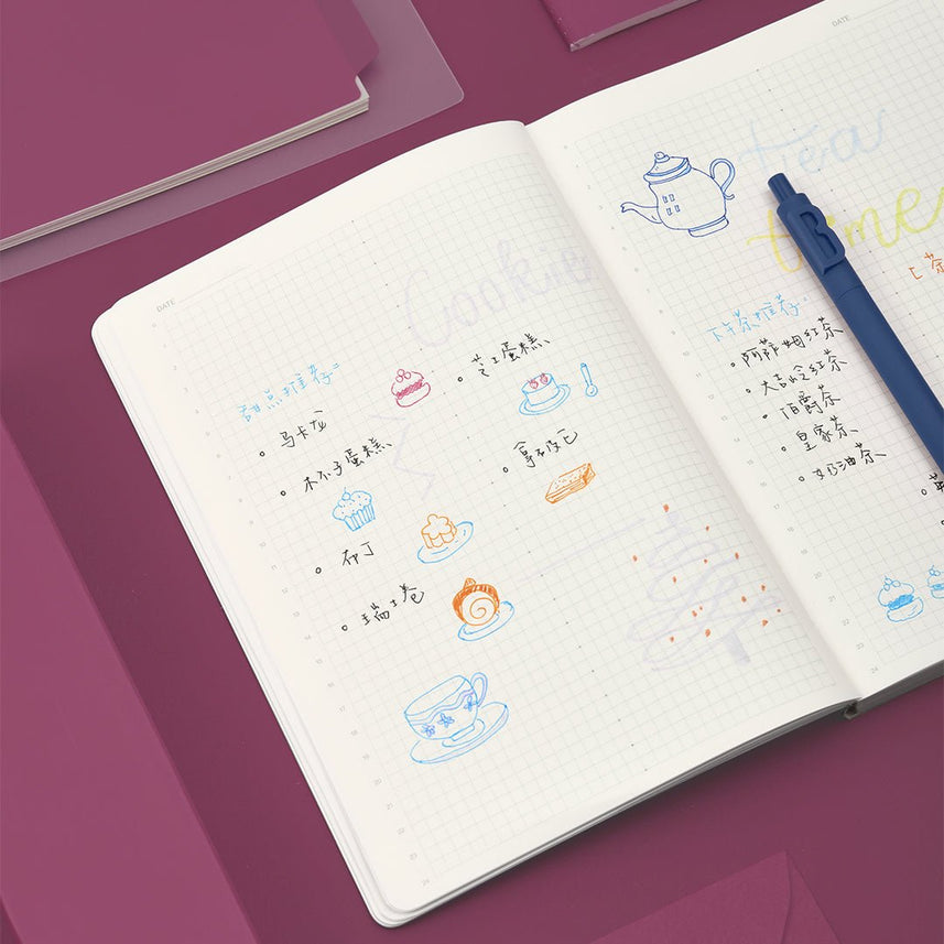 Kaco A5 Slim Notebook - INDOFUTURE - K1316 - Ruled