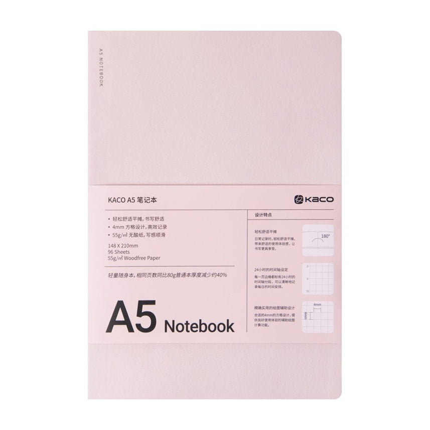 Kaco A5 Slim Notebook - INDOFUTURE - K1316 - Ruled