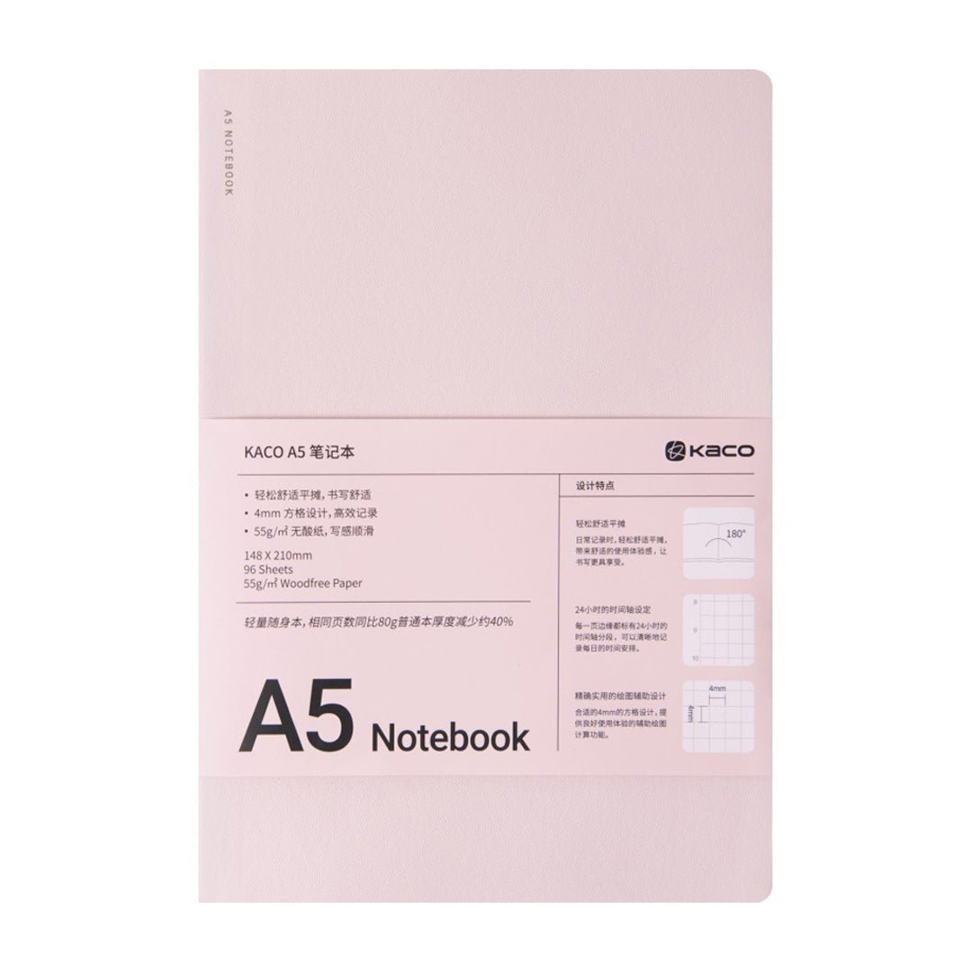 Kaco A5 Slim Notebook - INDOFUTURE - K1316 - Ruled