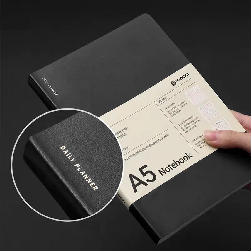 Kaco A5 Slim Notebook - INDOFUTURE - K1316 - Ruled