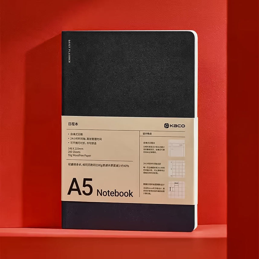 Kaco A5 Slim Notebook - INDOFUTURE - K1316 - Ruled