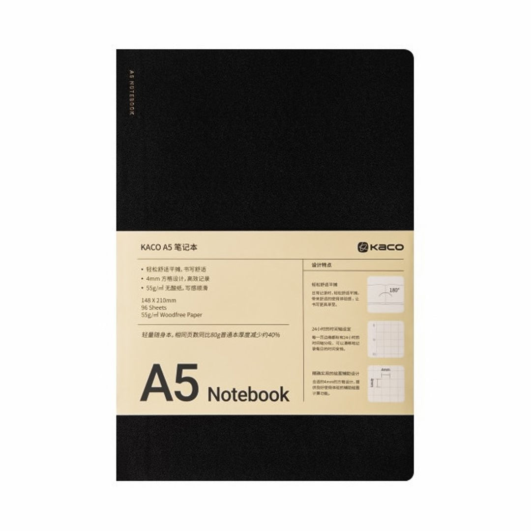 Kaco A5 Slim Notebook - INDOFUTURE - K1316 - Ruled