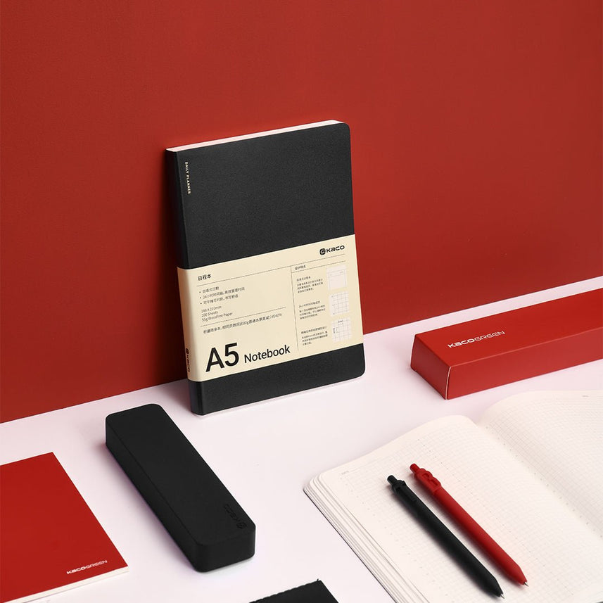 Kaco A5 Slim Notebook - INDOFUTURE - K1316 - Ruled