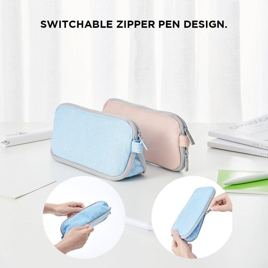 Kaco Aiso Stationery Bag - INDOFUTURE - AS00150001 - Pencil Cases & Pouches