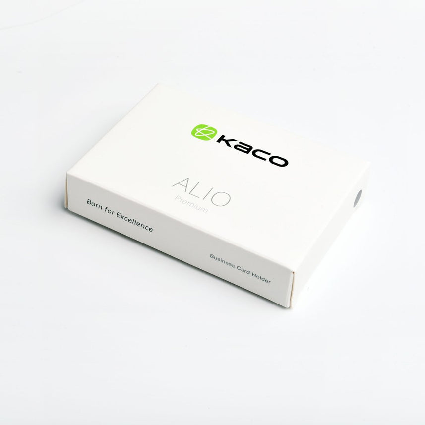 Kaco Alio Business Card Holder - INDOFUTURE - Card Holder