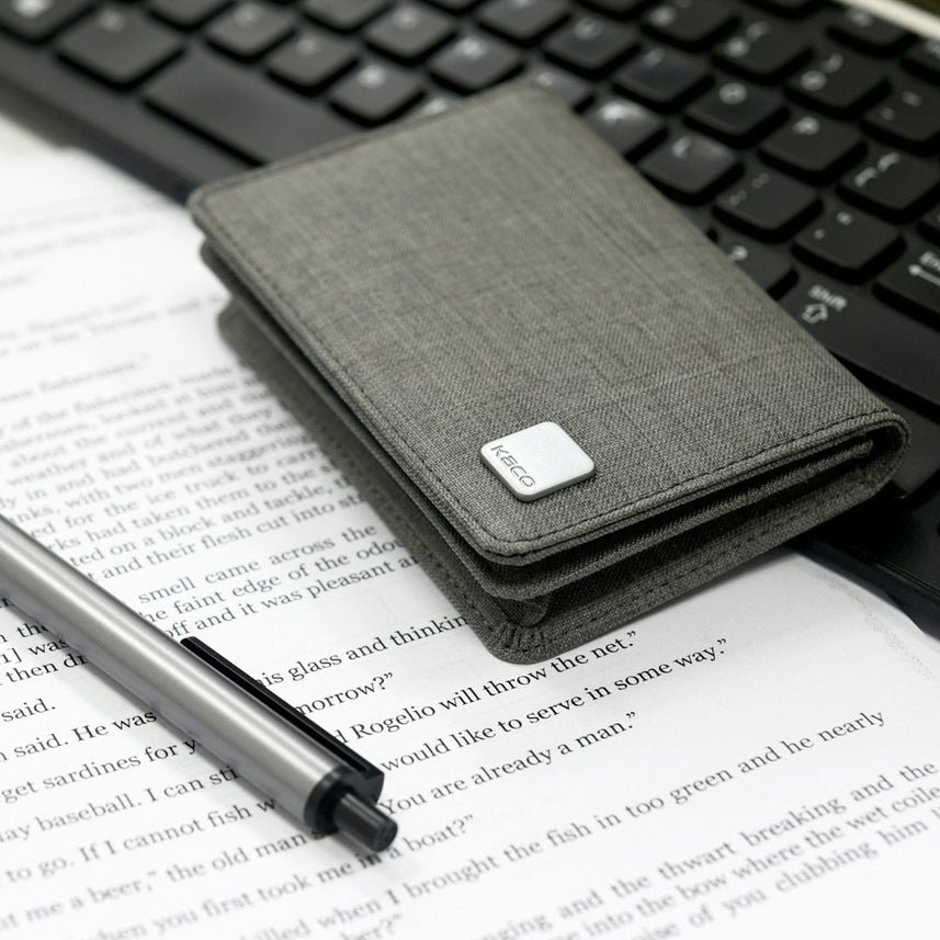 Alio Business Card Holder