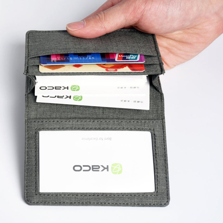 Alio Business Card Holder