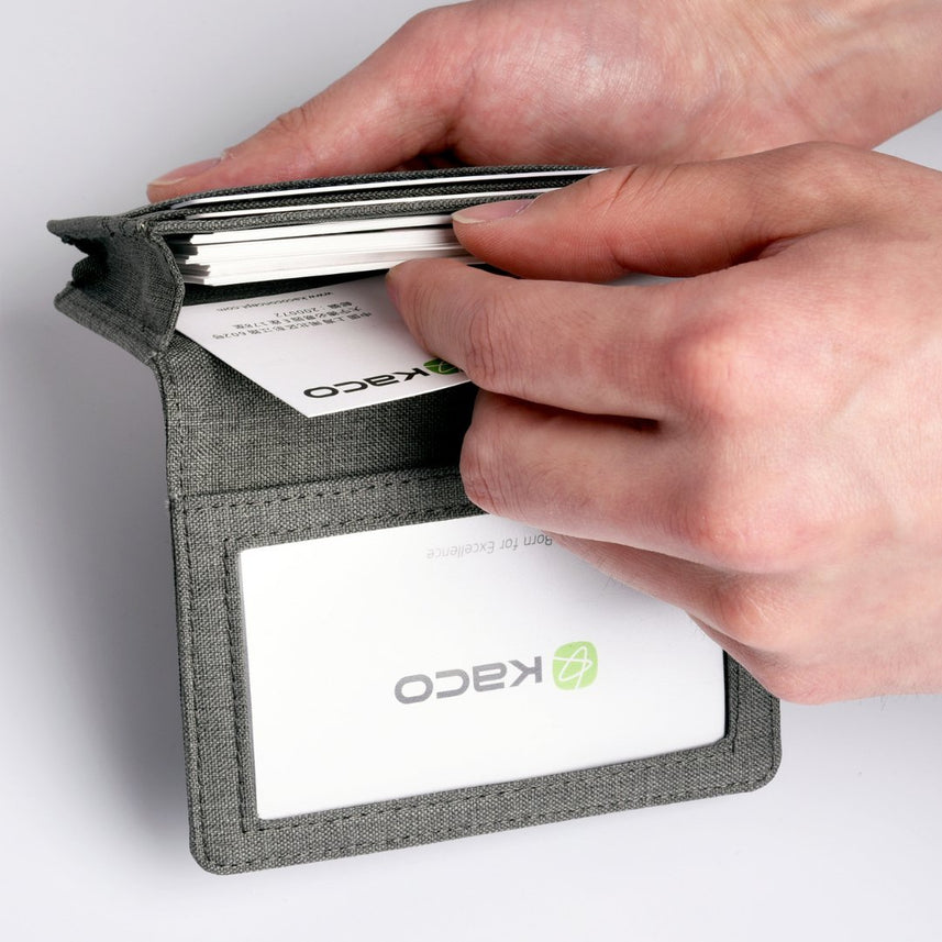 Kaco Alio Business Card Holder - INDOFUTURE - Card Holder