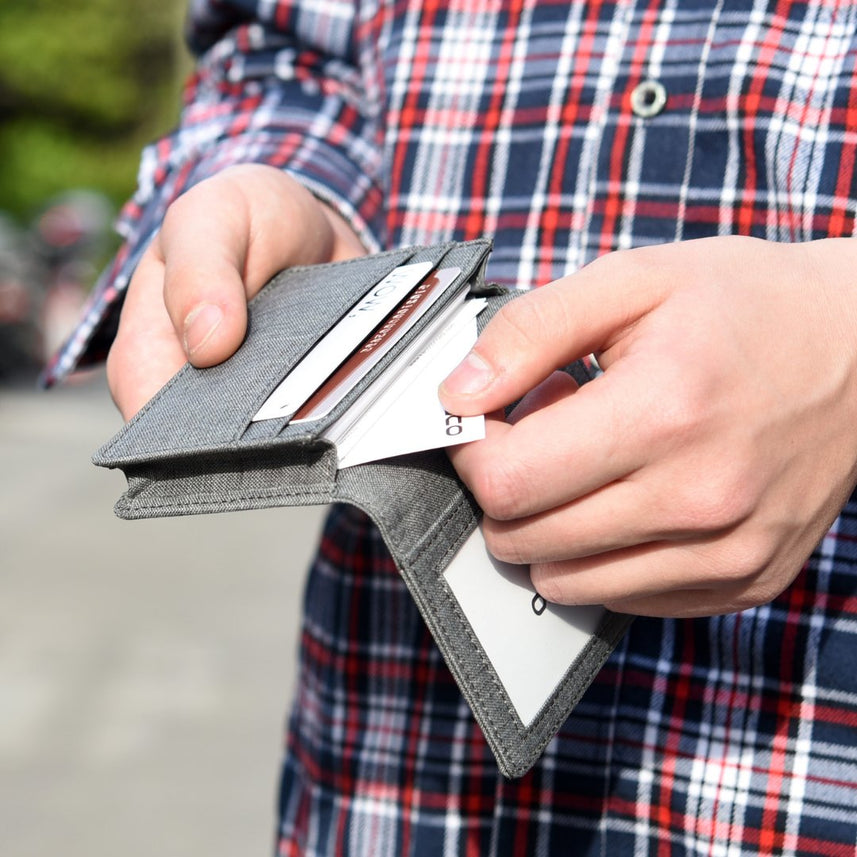Kaco Alio Business Card Holder - INDOFUTURE - Card Holder
