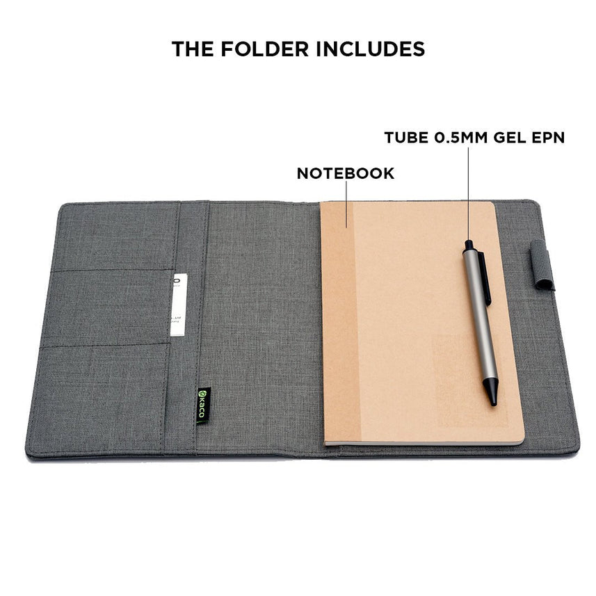 Kaco Alio Premium A5 Business Case - INDOFUTURE - AL00200003 - Folders & Fillings