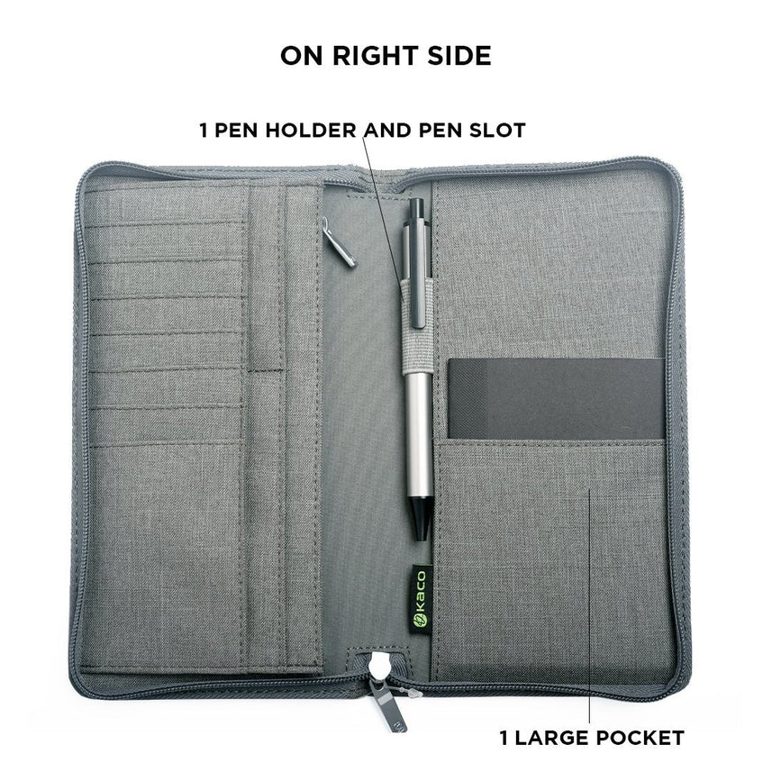 Kaco Alio Premium Business Handbag - INDOFUTURE - AL00140001 - Business folder