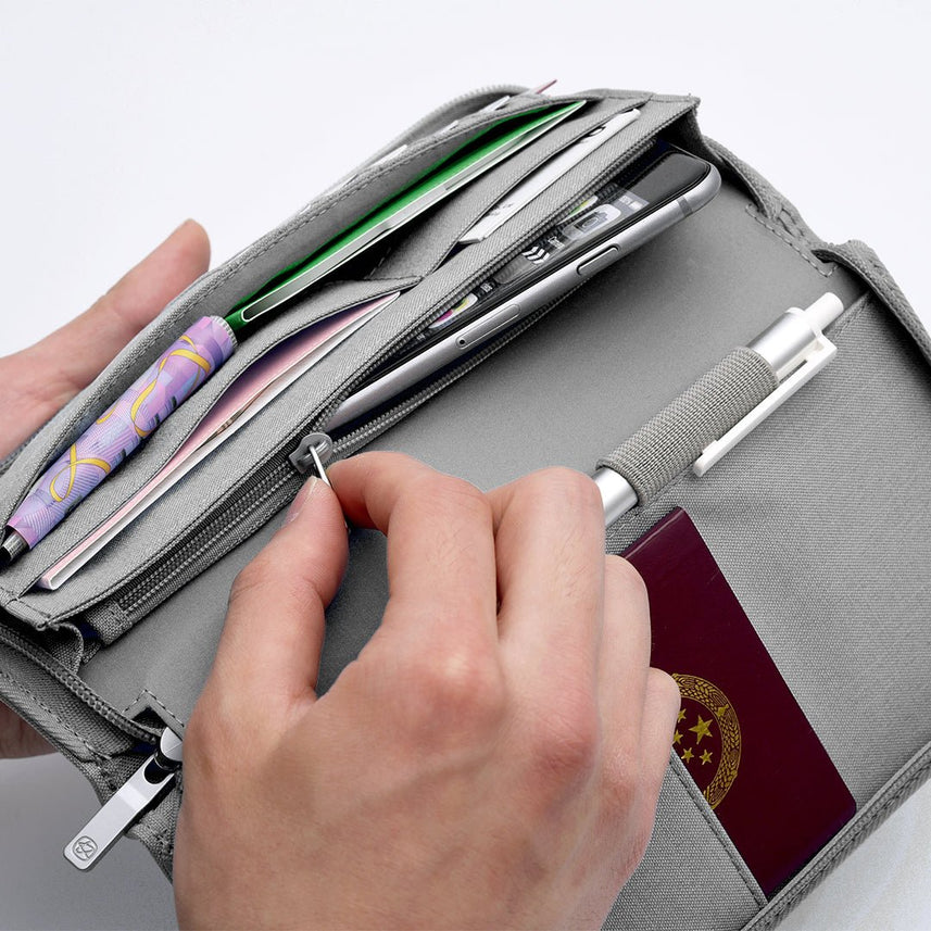 Kaco Alio Premium Business Handbag - INDOFUTURE - AL00130011 - Business folder