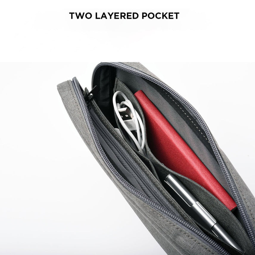 Kaco Alio Travelling Bag - INDOFUTURE - Pen Stand & Organisers