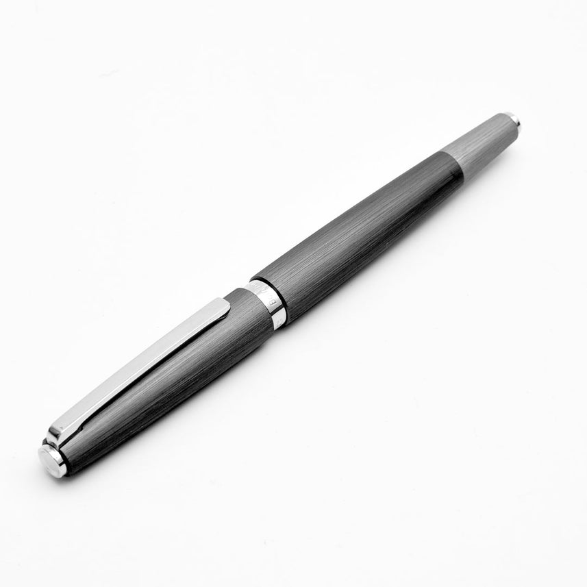 Kaco Balance Roller Pen - Black Ink - INDOFUTURE - BY00020008 - Roller Ball Pen