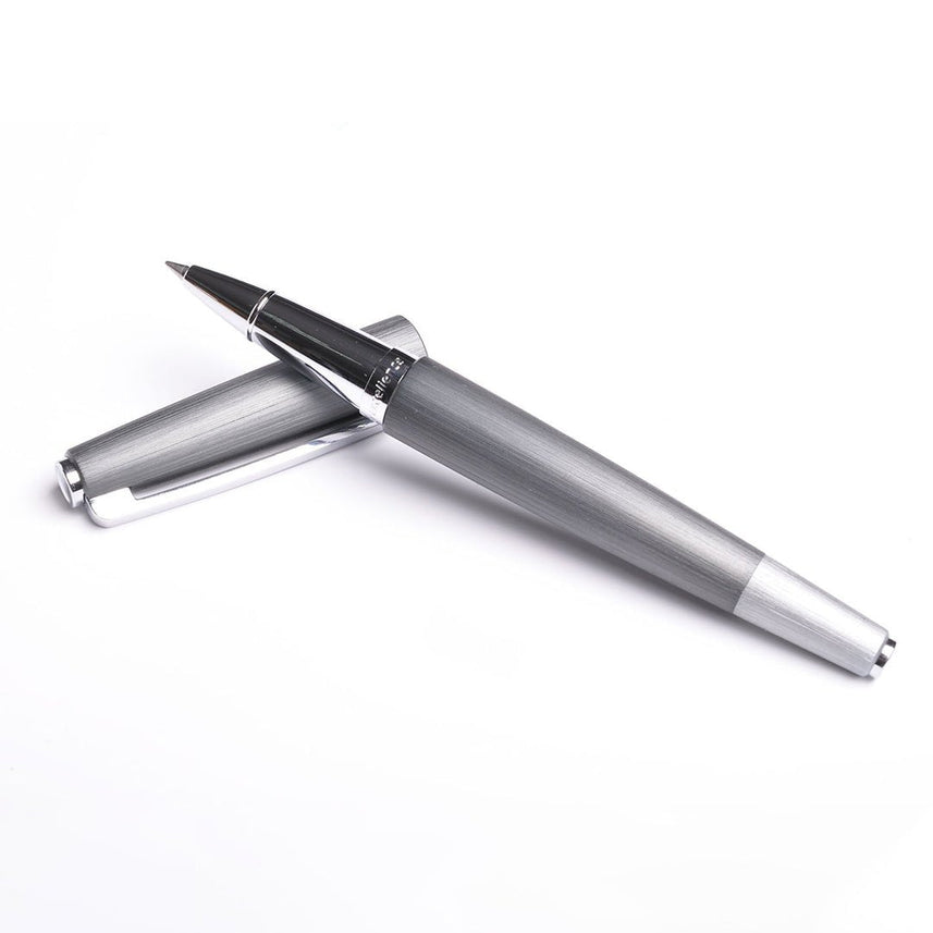 Kaco Balance Roller Pen - Black Ink - INDOFUTURE - BY00020008 - Roller Ball Pen