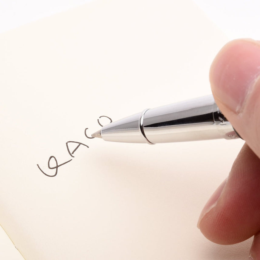 Kaco Balance Roller Pen - Black Ink - INDOFUTURE - BY00020008 - Roller Ball Pen