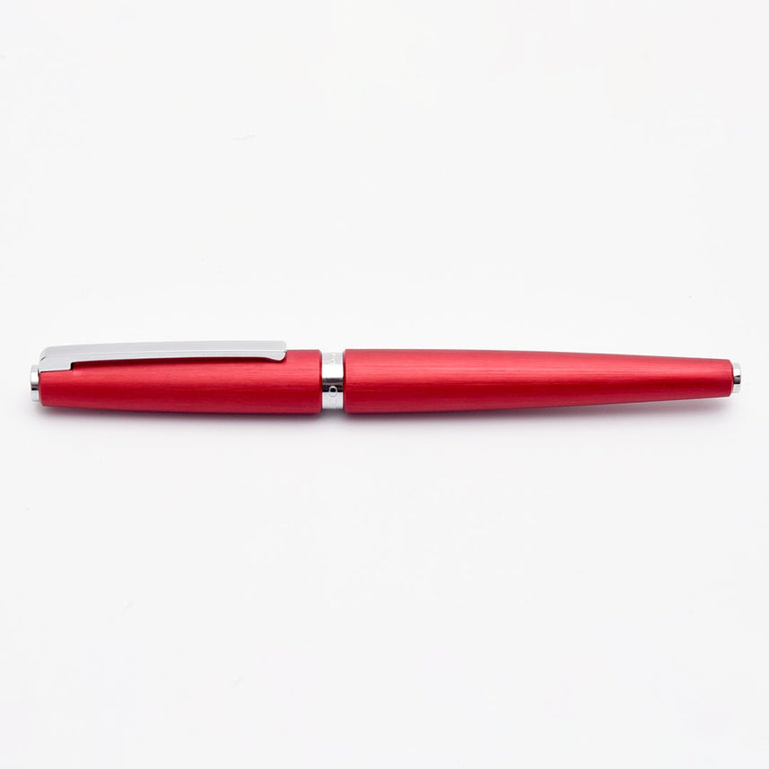 Kaco Balance Roller Pen - Black Ink - INDOFUTURE - BY00020006 - Roller Ball Pen