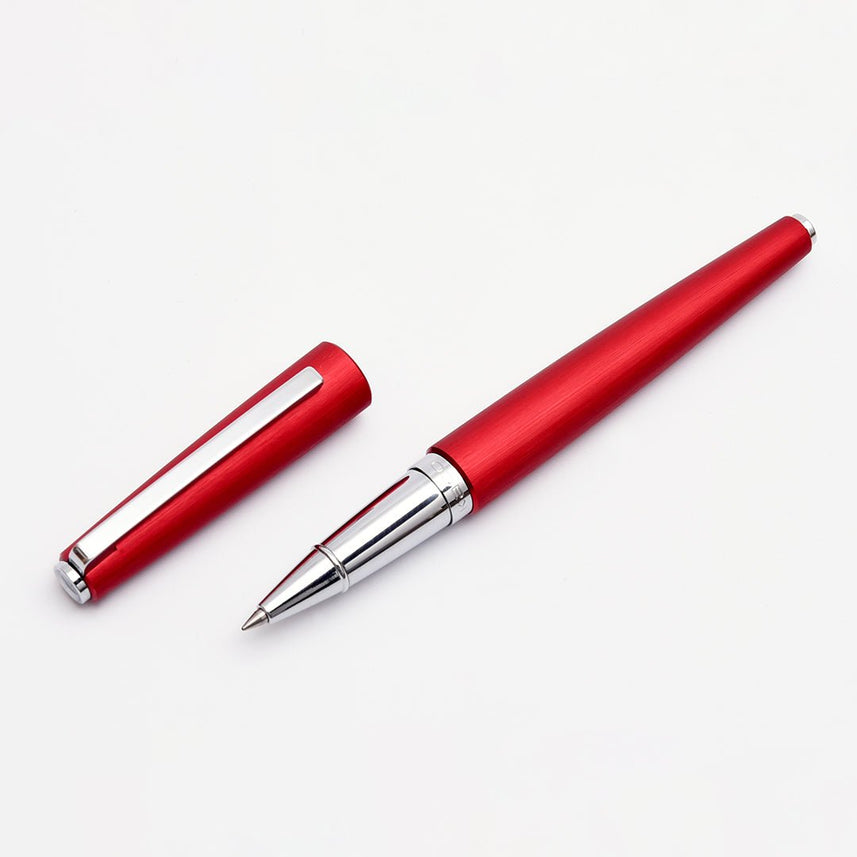 Kaco Balance Roller Pen - Black Ink - INDOFUTURE - BY00020006 - Roller Ball Pen