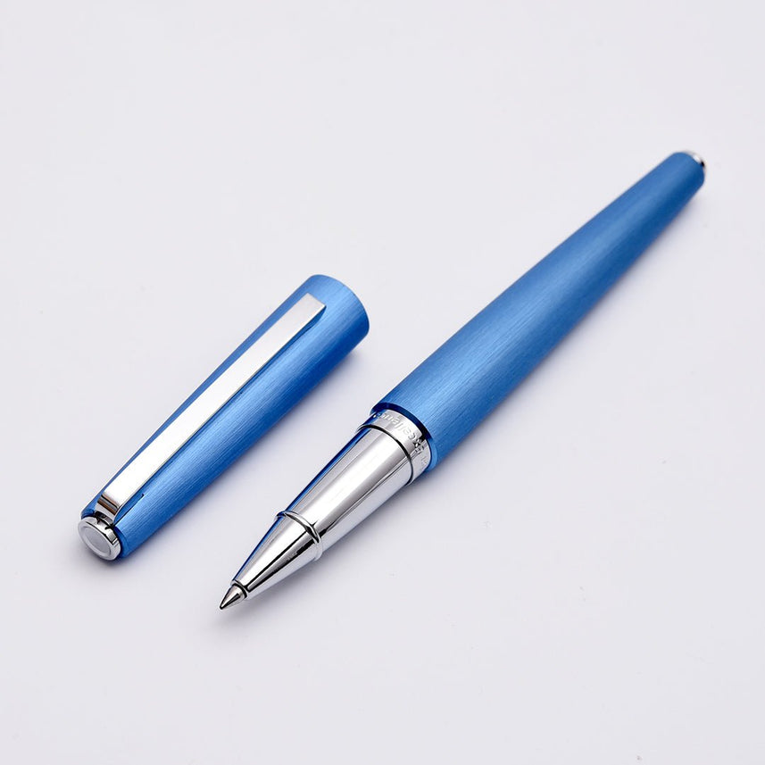 Kaco Balance Roller Pen - Black Ink - INDOFUTURE - BY00020004 - Roller Ball Pen