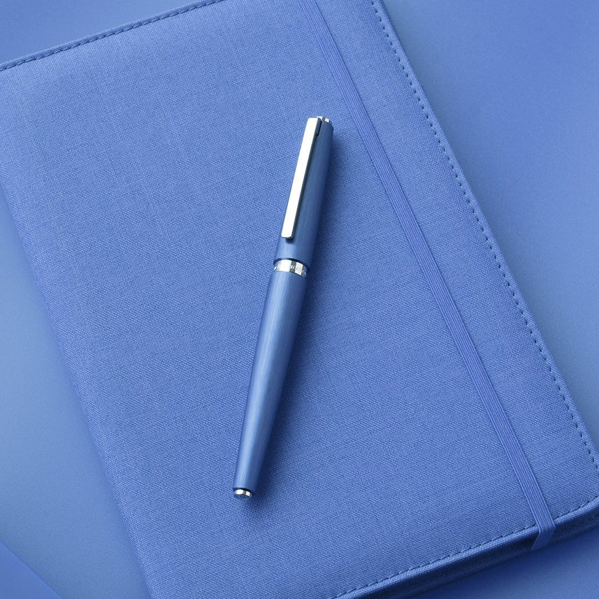 Kaco Balance Roller Pen - Black Ink - INDOFUTURE - BY00020004 - Roller Ball Pen