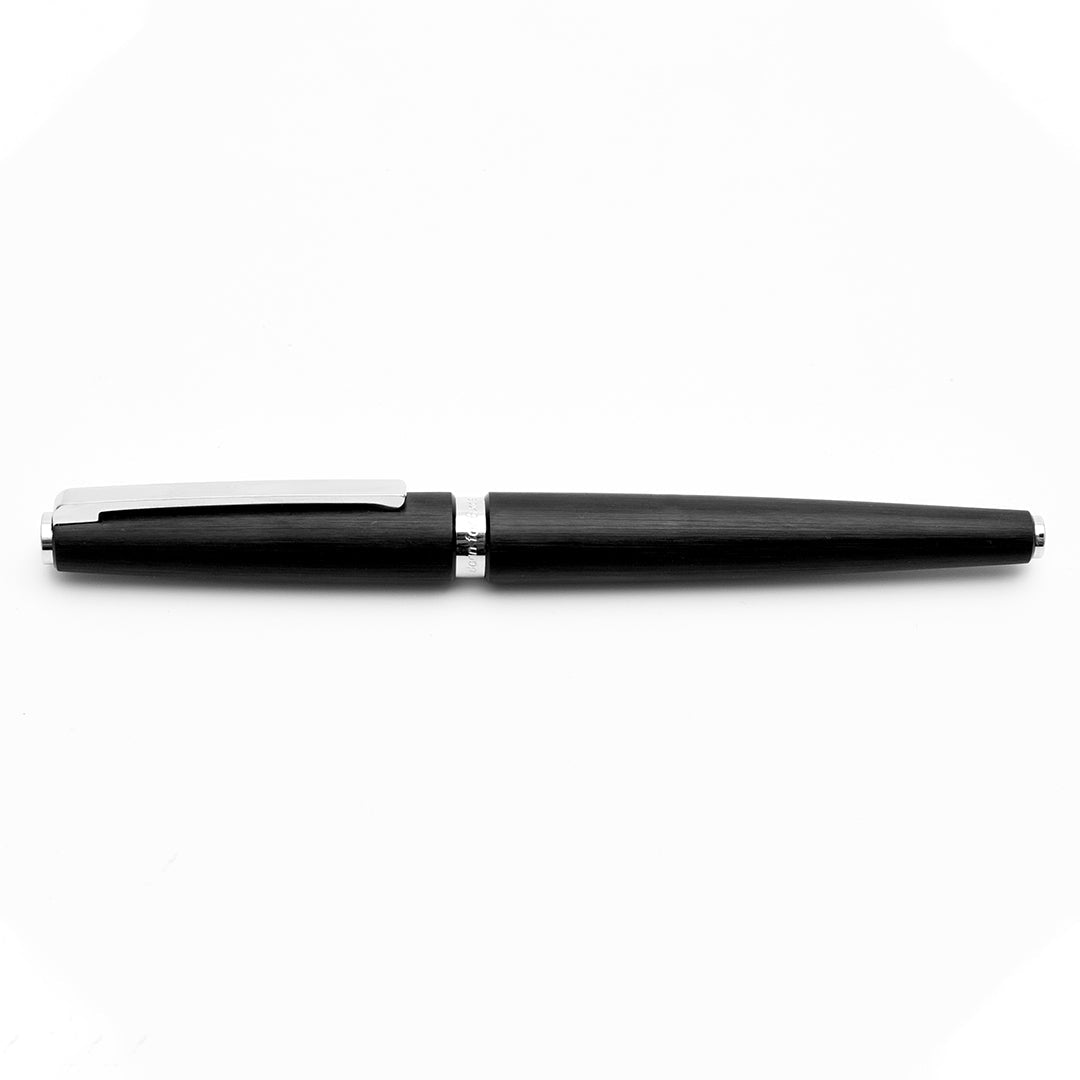 Kaco Balance Roller Pen - Black Ink - INDOFUTURE - BY00020002 - Roller Ball Pen