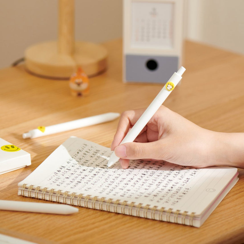 Kaco Beta Smiley World Gel Pen- Blind Pack - INDOFUTURE - Gel Pens