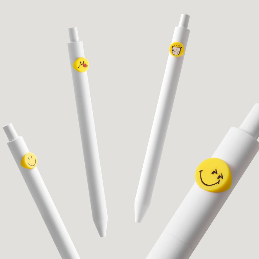 Kaco Beta Smiley World Gel Pen- Blind Pack - INDOFUTURE - Gel Pens