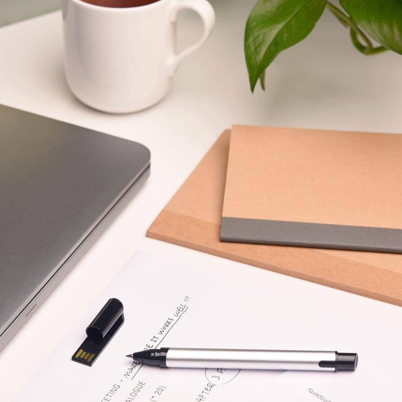 KACO Cyber 16GB PenDrive+Pen - INDOFUTURE - -