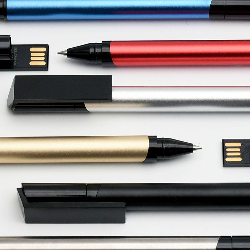 KACO Cyber 16GB PenDrive+Pen - INDOFUTURE - K1010 -