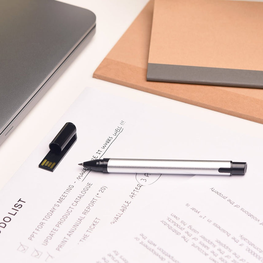 KACO Cyber 16GB PenDrive+Pen - INDOFUTURE - K1010 - 