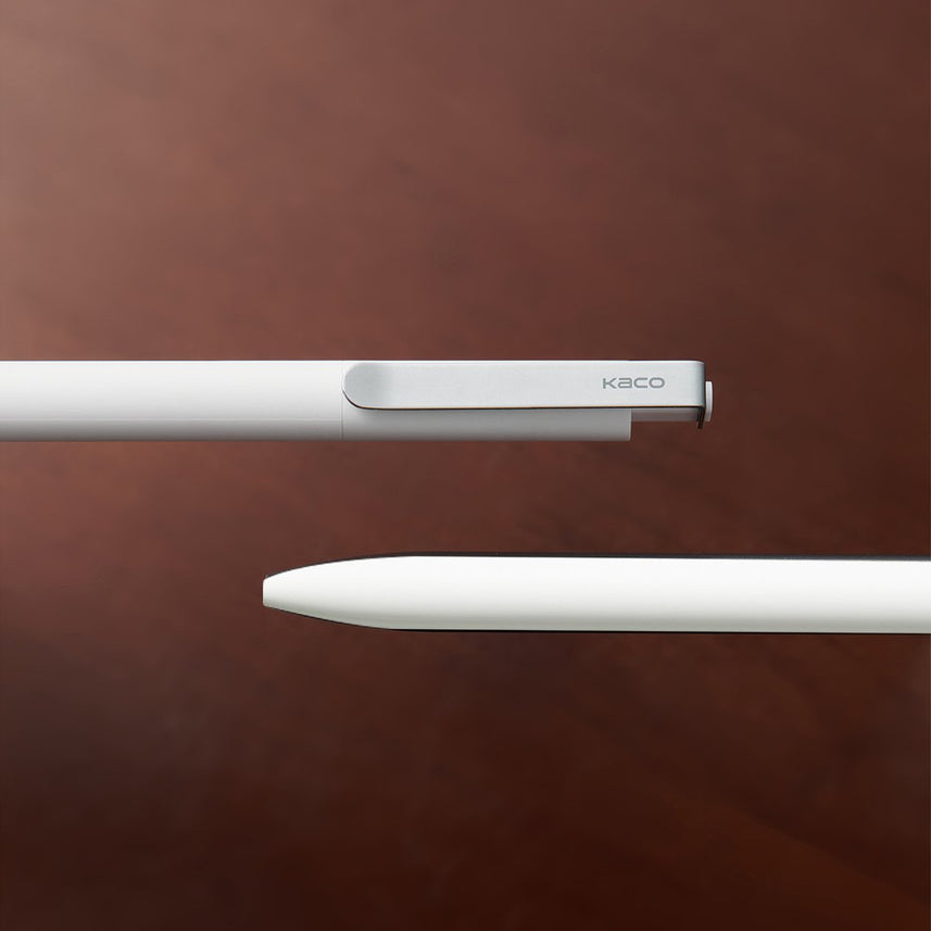 Kaco Daily Gel 0.5 Black Ink Pen - INDOFUTURE - K1063 - Gel Pens