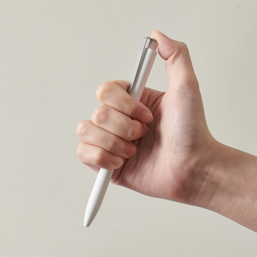 Kaco Daily Gel 0.5 Black Ink Pen - INDOFUTURE - K1063 - Gel Pens