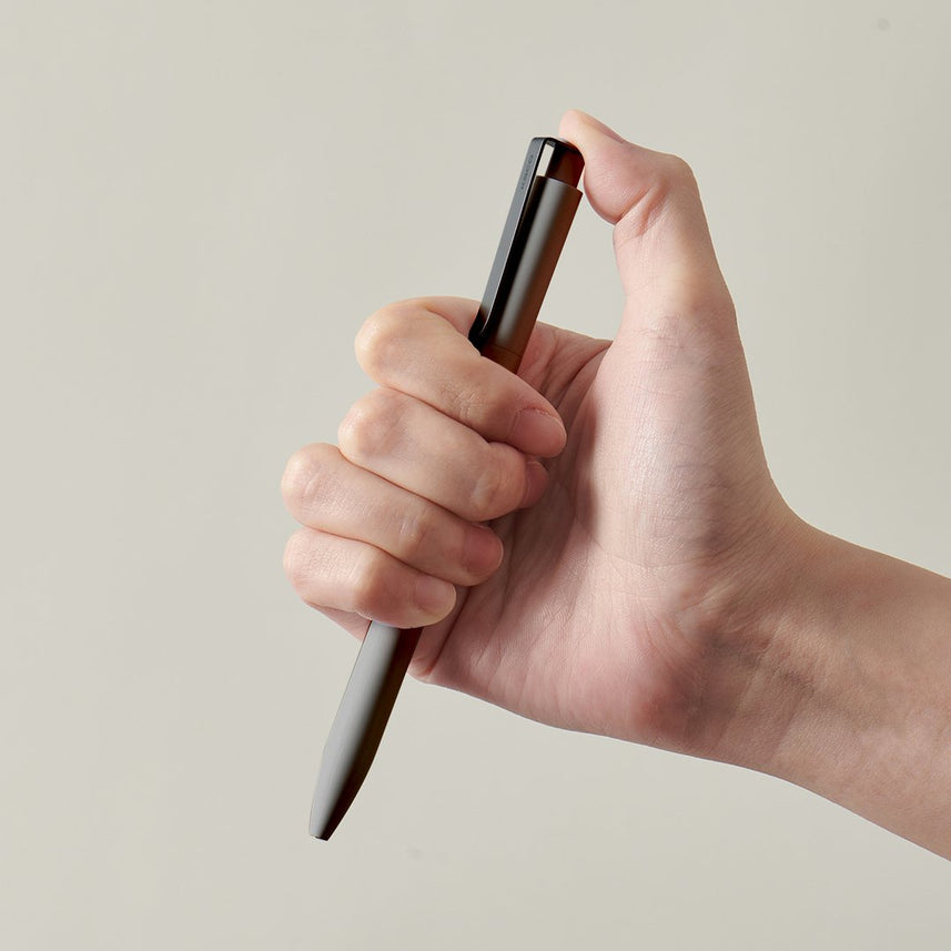 Kaco Daily Gel 0.5 Black Ink Pen - INDOFUTURE - Gel Pens