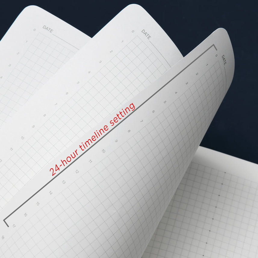 Kaco Daily Planner A5 - INDOFUTURE - K1316 - Planners