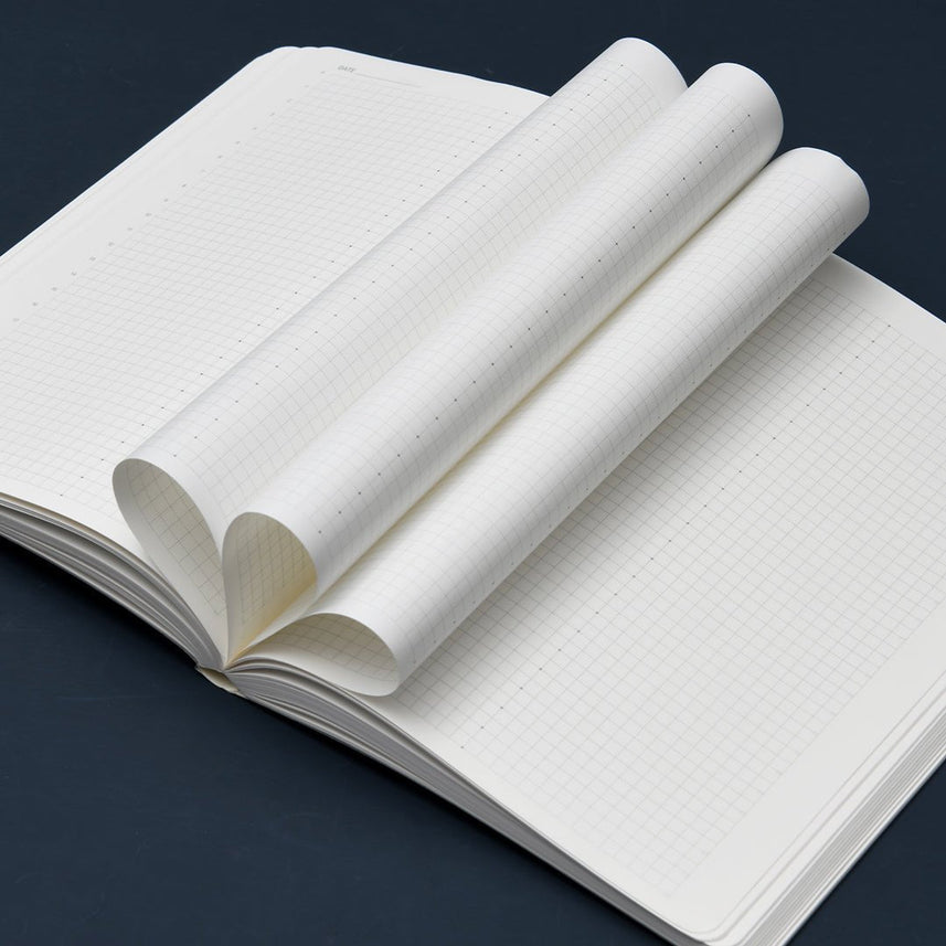 Kaco Daily Planner A5 - INDOFUTURE - K1316 - Planners