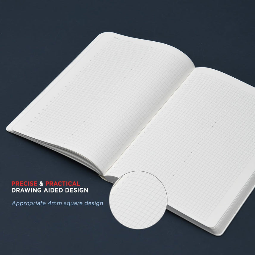 Kaco Daily Planner A5 - INDOFUTURE - K1316 - Planners