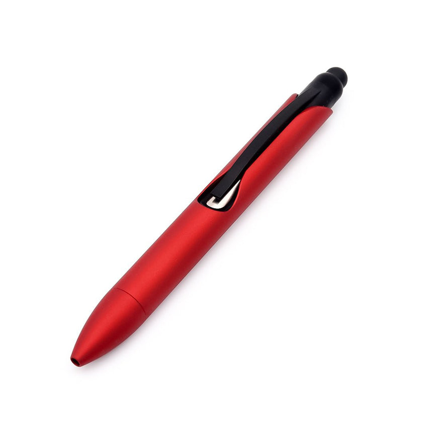 Kaco Dolphin Roller Pen - Black Ink - INDOFUTURE - DF00020004 - Roller Ball Pen