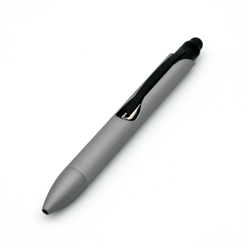 Kaco Dolphin Roller Pen - Black Ink - INDOFUTURE - DF00020006 - Roller Ball Pen