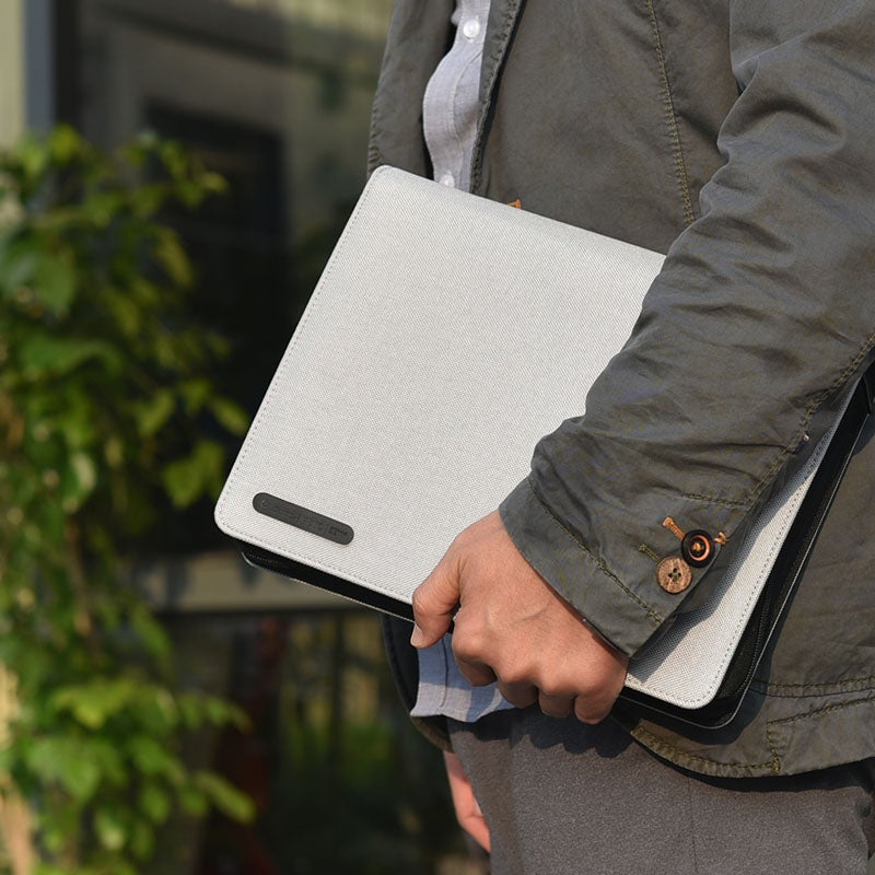 Kaco Esto Digital Storage Case - INDOFUTURE - Kaco-Esto-Black - Folders & Fillings