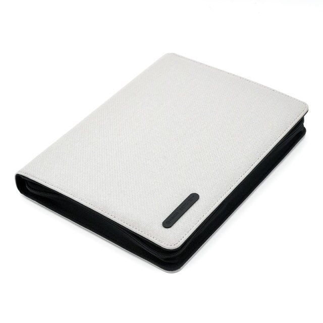 Kaco Esto Digital Storage Case - INDOFUTURE - Kaco-Esto-LightGrey - Folders & Fillings