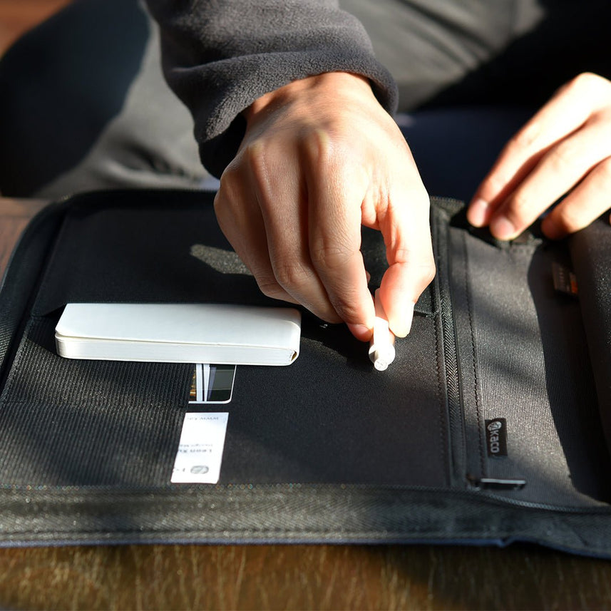 Kaco Esto Digital Storage Case - INDOFUTURE - Kaco - Esto - Black - Folders & Fillings