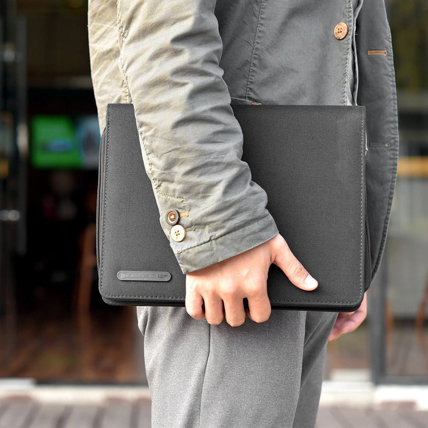 Kaco Esto Digital Storage Case - INDOFUTURE - Kaco - Esto - Black - Folders & Fillings