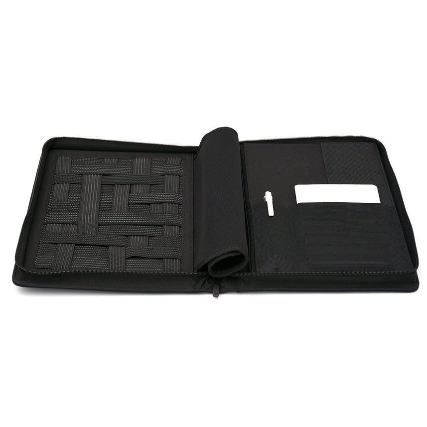 Kaco Esto Digital Storage Case - INDOFUTURE - Kaco - Esto - Black - Folders & Fillings