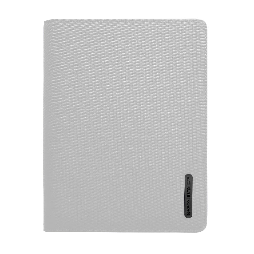Kaco Esto Digital Storage Case - INDOFUTURE - Kaco - Esto - LightGrey - Folders & Fillings