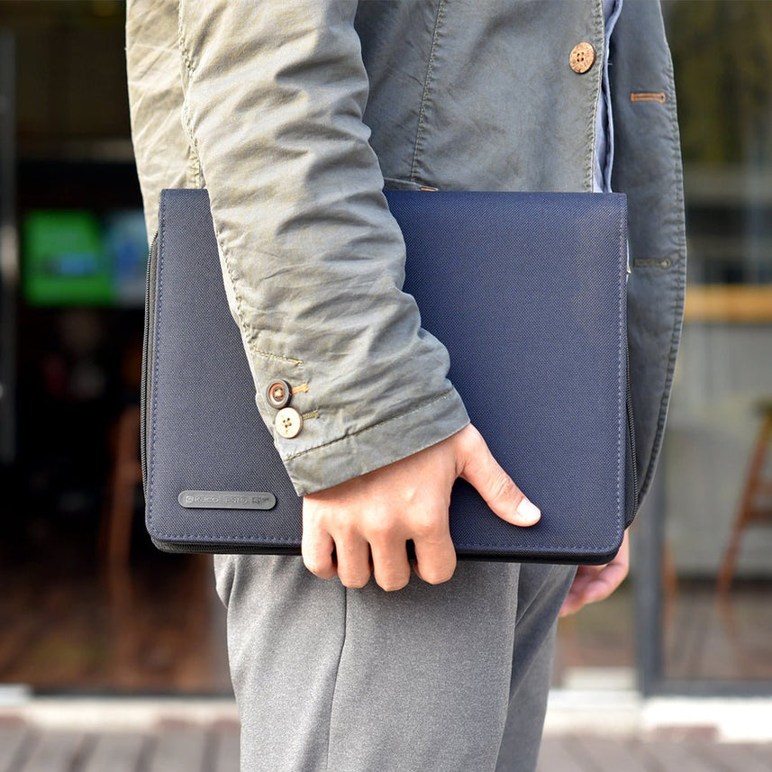 Kaco Esto Digital Storage Case - INDOFUTURE - Kaco - Esto - Midnightblue - Folders & Fillings