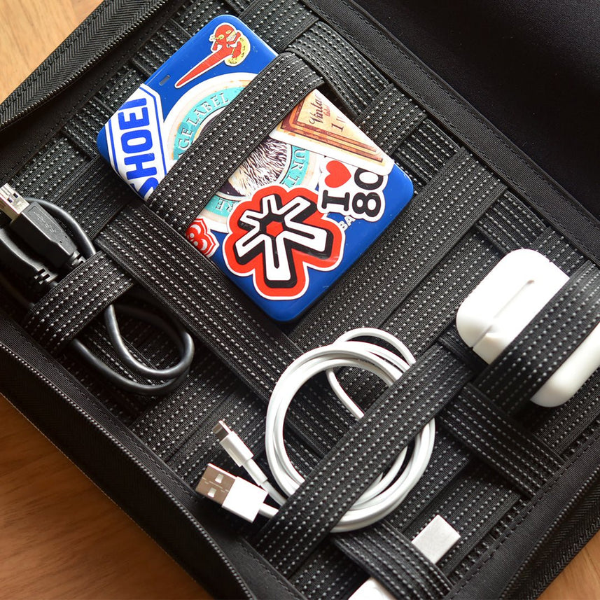 Kaco Esto Digital Storage Case - INDOFUTURE - Kaco - Esto - Midnightblue - Folders & Fillings