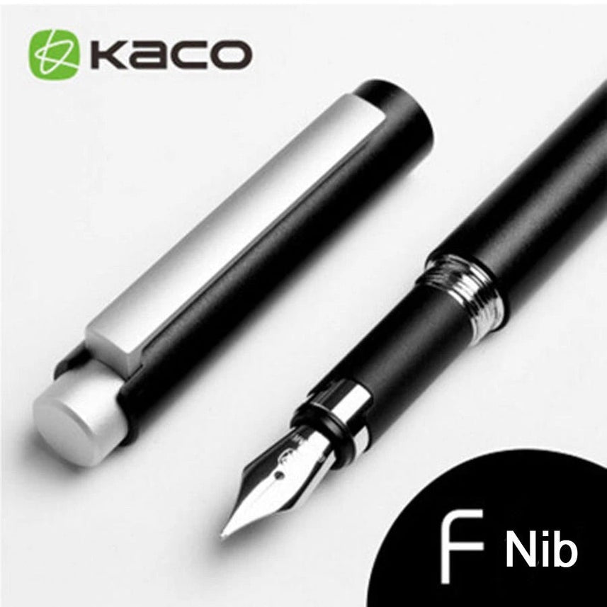 Kaco Exact High End Aluminium Fountain Pen - INDOFUTURE - Fountain Pen