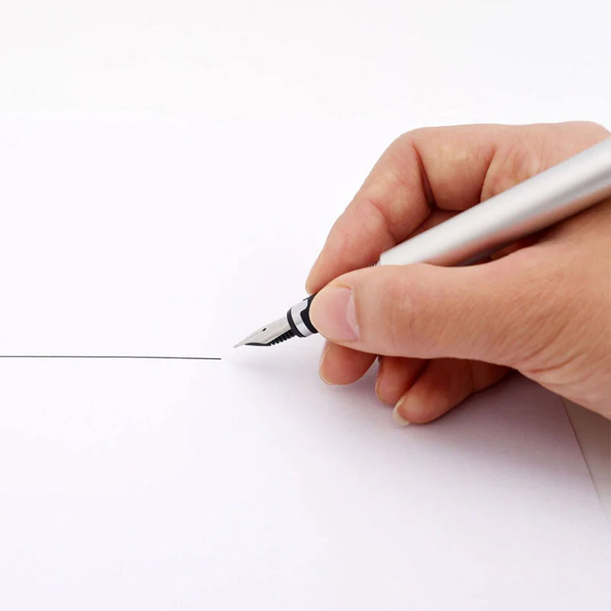 Kaco Exact High End Aluminium Fountain Pen - INDOFUTURE - Fountain Pen