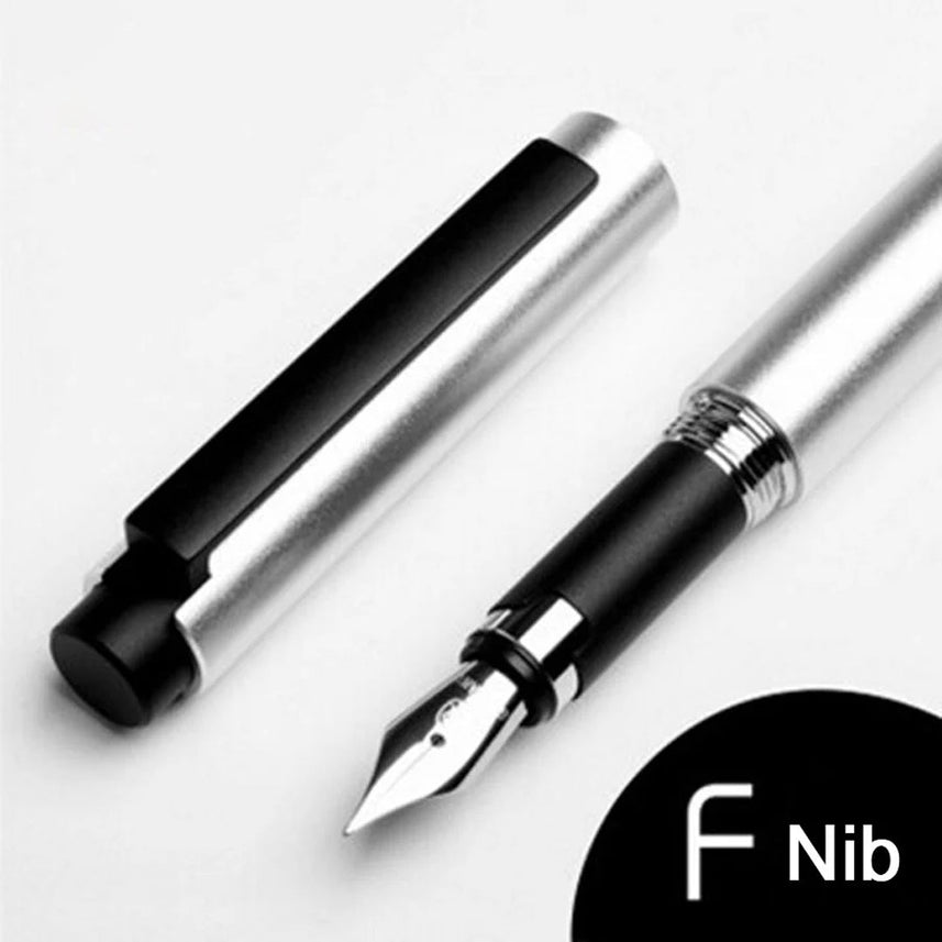 Kaco Exact High End Aluminium Fountain Pen - INDOFUTURE - Fountain Pen