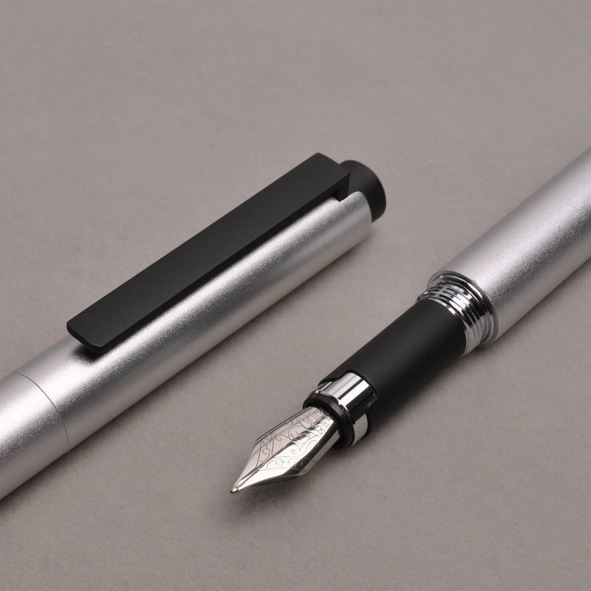 Kaco Exact High End Aluminium Fountain Pen - INDOFUTURE - Fountain Pen